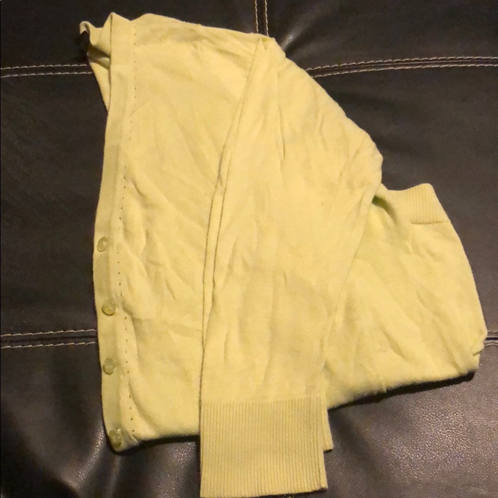 The Limited Sweater - Light Green